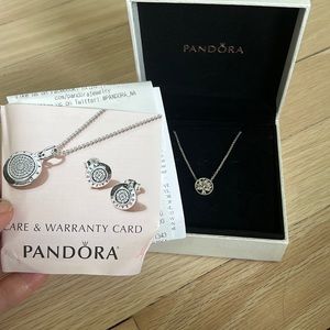 Pandora Necklace BNWT